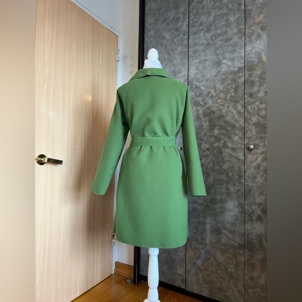 Green Jacket - image 3